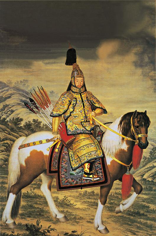 乾隆都给英国国王写信都写了什么?

1793年，英国使臣马戛尔尼以为乾隆祝寿为名