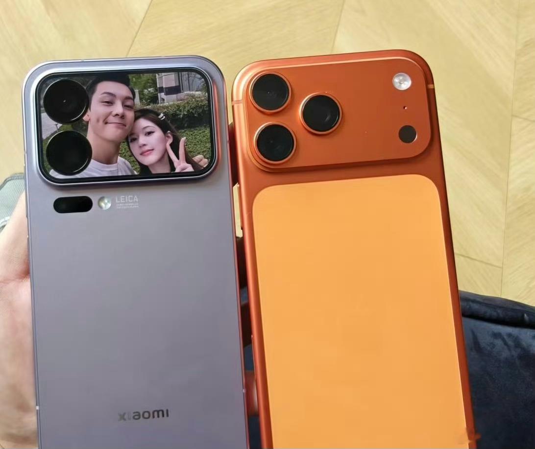买小米17Max还是iPhone适合当下的自己就是最好的。 