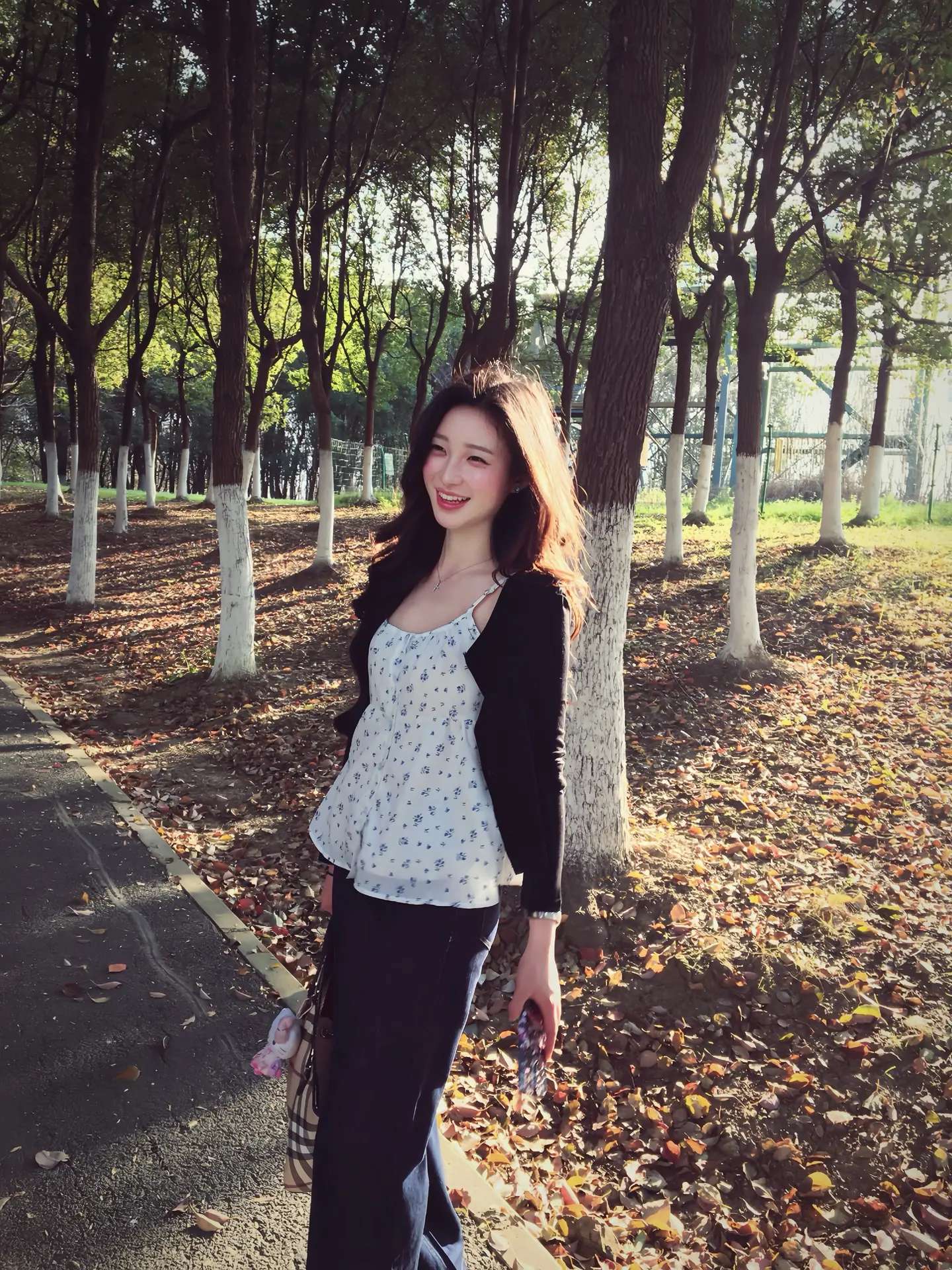 幸福的秘诀是在拥有苹果时只在意苹果哦