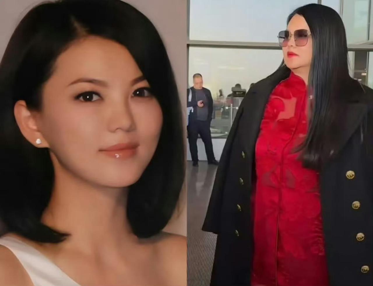 李湘出事，王诗龄的日子估计比闫学晶儿子还难熬。

从前，她是顶级富养的公主，吃穿