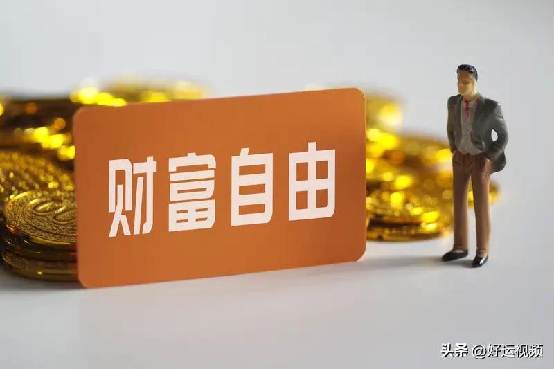 我的最大愿望是财务自由。为啥有这愿望呢？因为有了钱，生活选择能更多，能去做自己喜