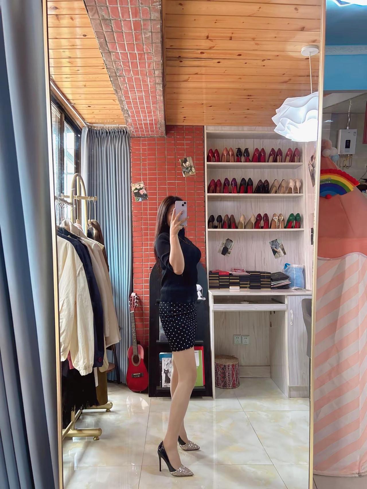 平平淡淡从从容容才是真随意摆pose ootd穿搭