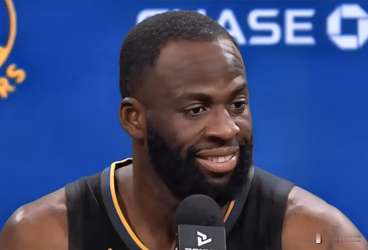 勇士恶汉追梦格林终于接受现实了！

今天76人以113-94战胜勇士。赛后，格林