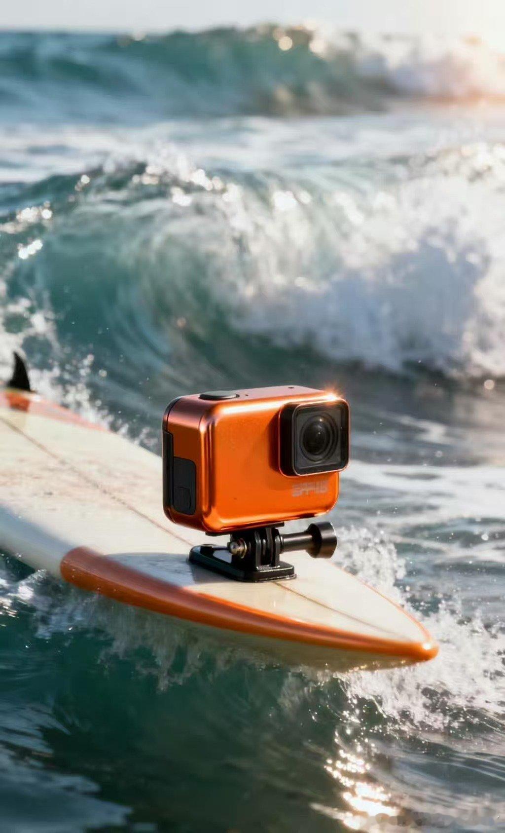 国产运动相机崛起大疆市占近7成国产影像强势突围！大疆以66%全球市占率登顶运动相