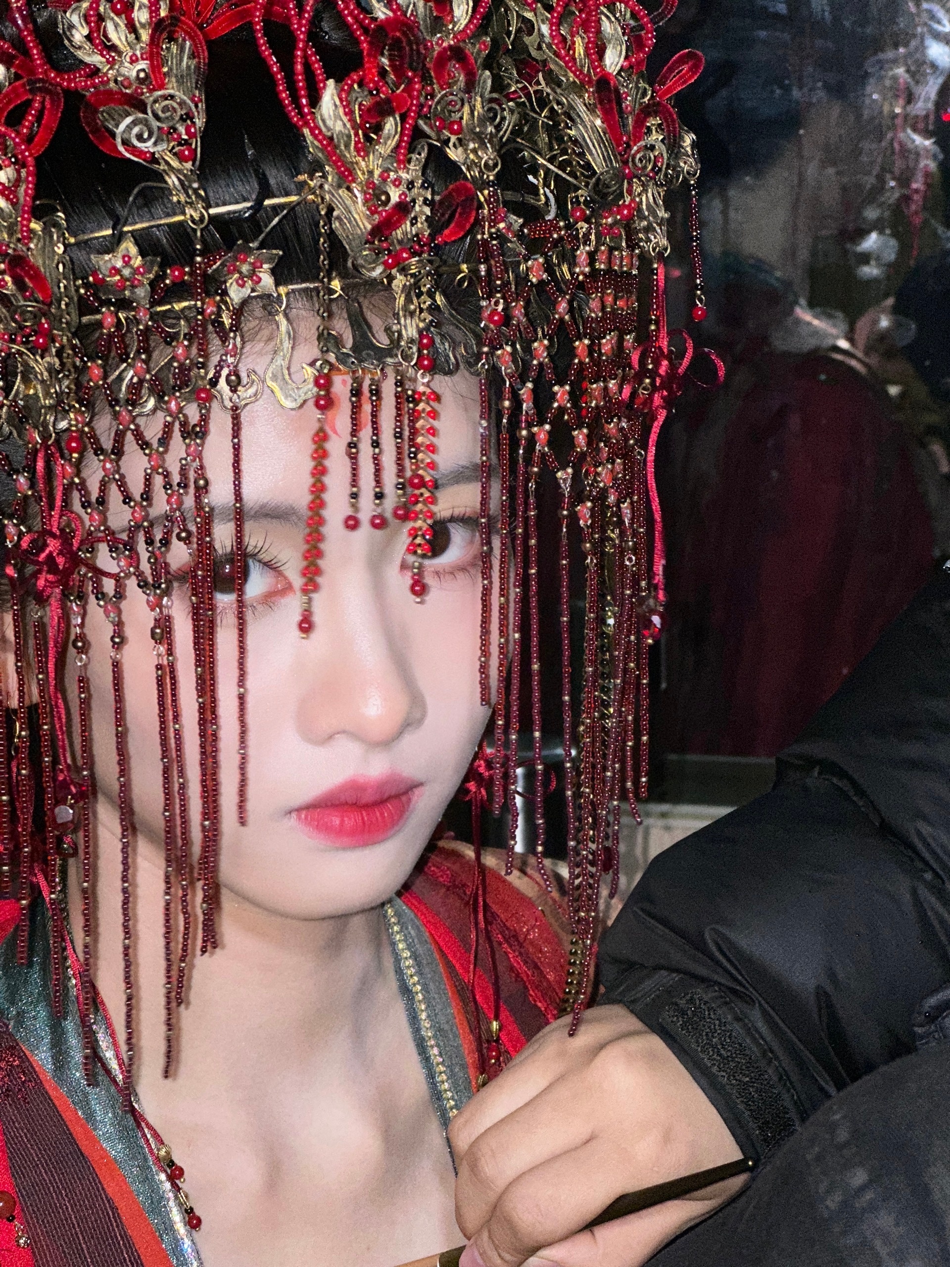 很长的过去里，“命运”、“自由”对于章台来说不过是遥远的握在别人手里的东西。她以