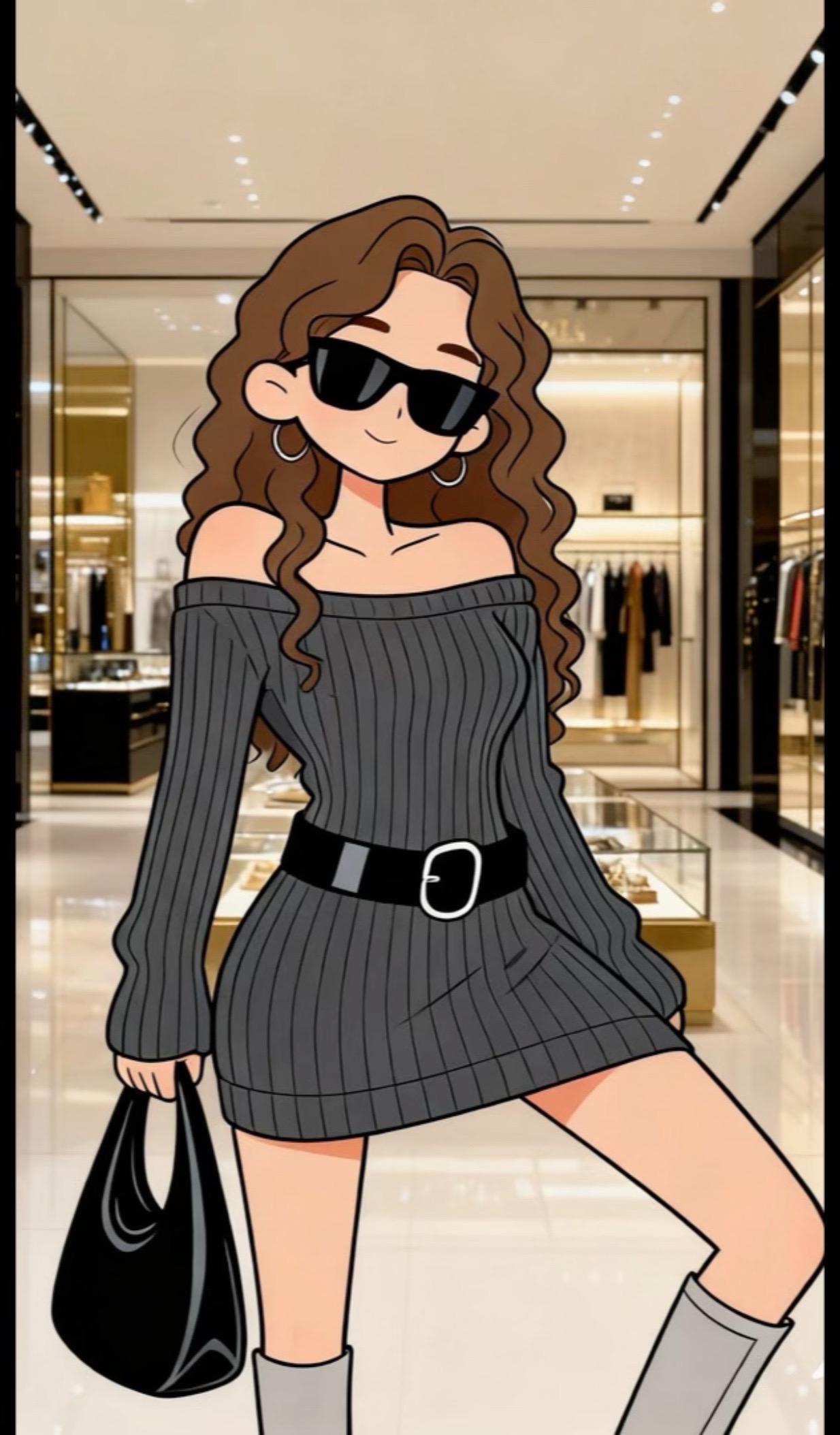 韩风搭配 今日穿搭look 时髦精的ootd 气质穿搭 高级感穿搭