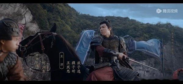 何润东，他老爹名字何国魂，采访人家说他abc，他说他是ccc，Chinese，C