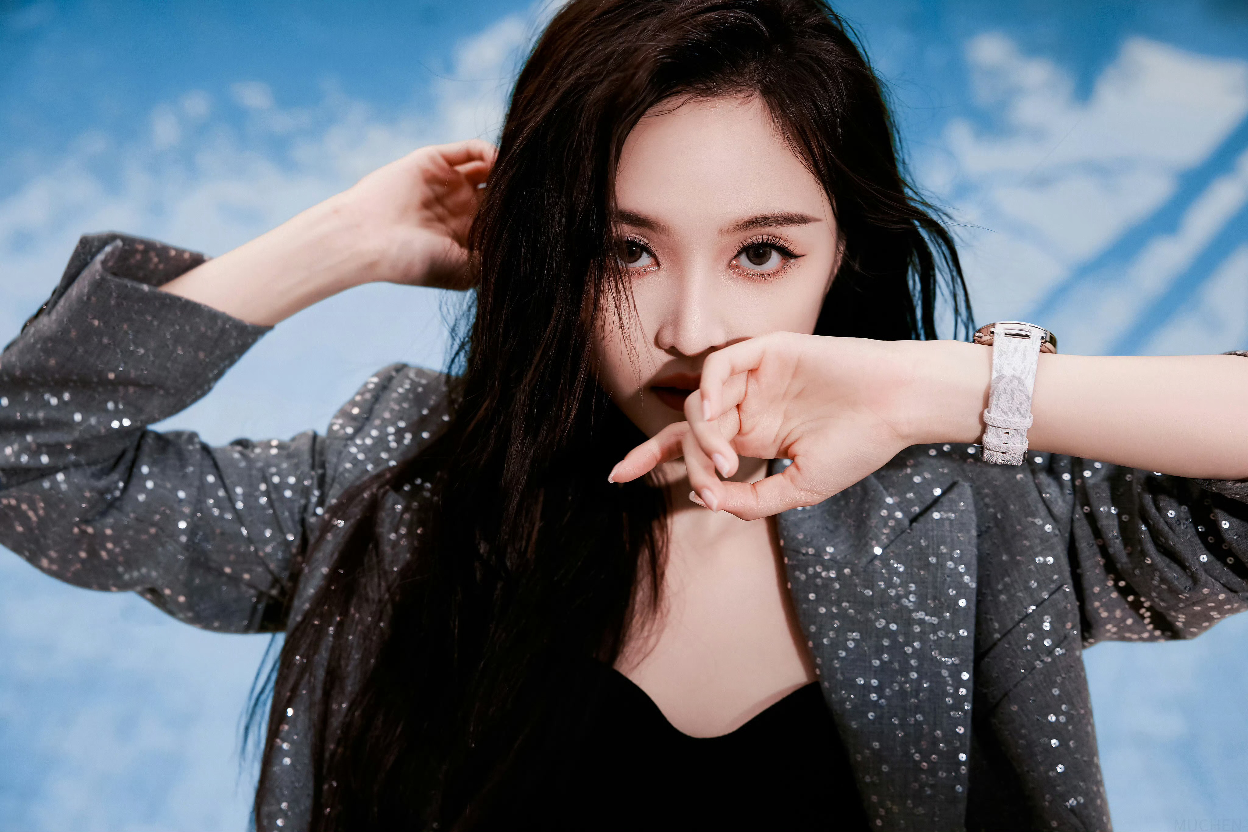 吴宣仪有戏wxy吴宣仪叶星星 朋友们今天超like也给来一下吧