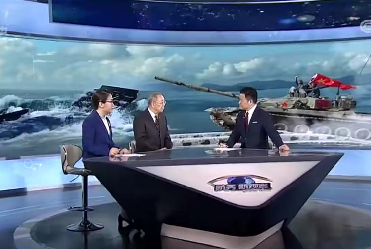 奉劝所有中国人，大家务必要做好心理准备。

2026年7月28日，央视军事频道又