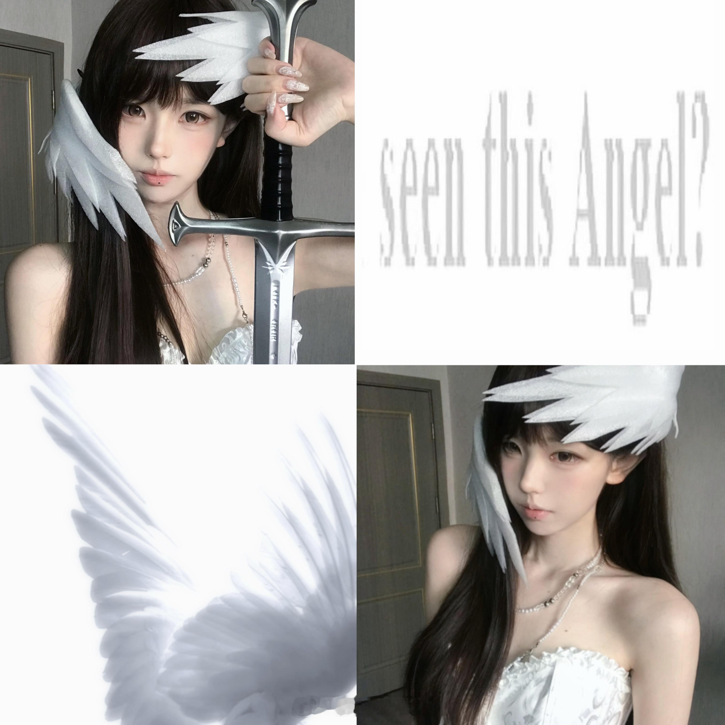 ⁺₊♰Angel<🪽 