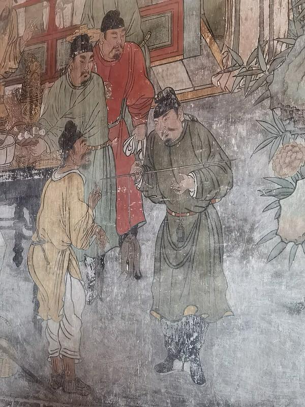 这个事竟然是正史，简直离了个大谱！一个管文书的小吏，假传圣旨，一夜之间杀光全省高