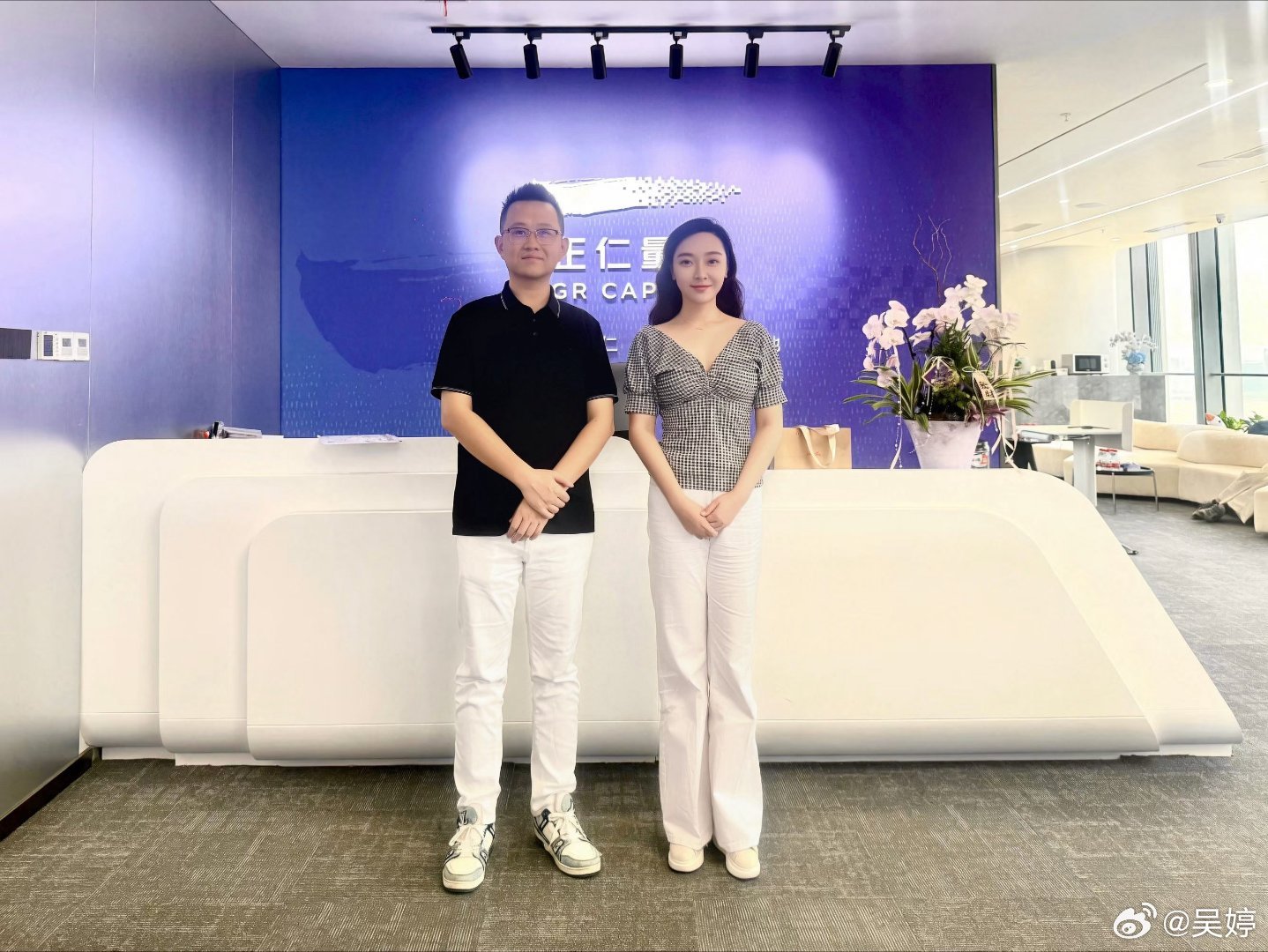 家访嘉宾派第17季校友正仁量化刘旭晖——一个神奇的90后，出身医生世家，物理奥赛