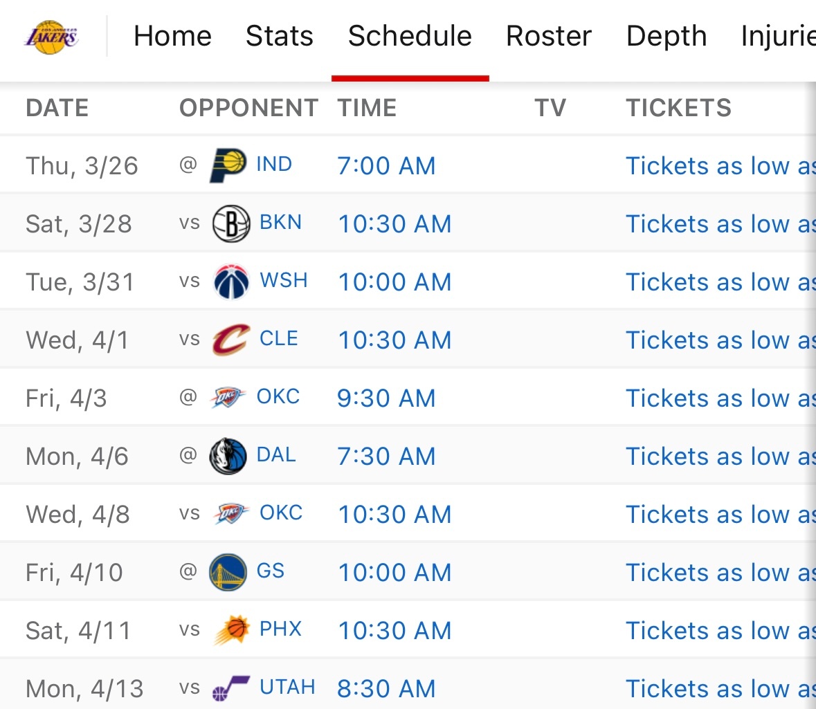 时间过得很快，磕磕绊绊一个赛季，最终只剩下10场常规赛了。 