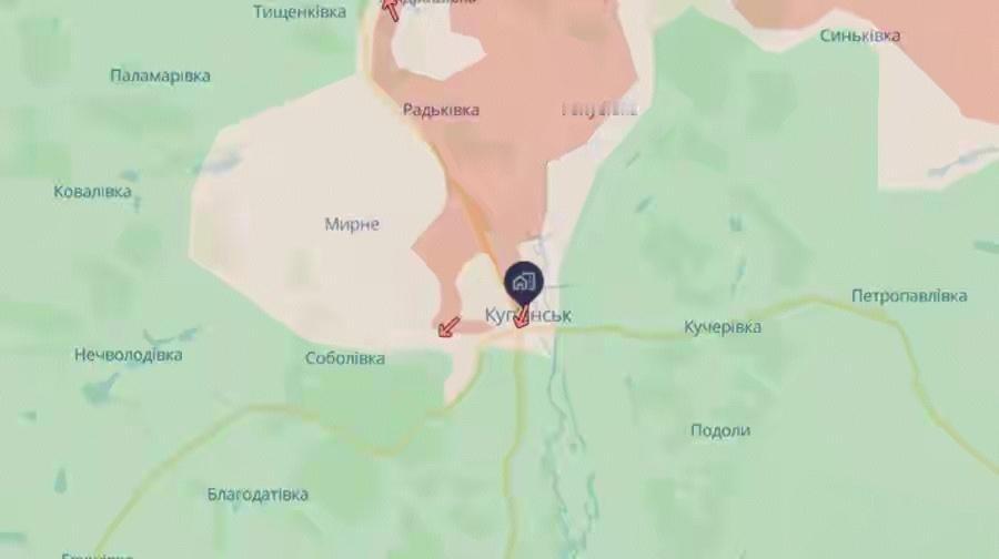 轮到俄失守乌克兰重镇，乌军宣布斩断补给线，大群俄军陷入火力圈！

俄乌最近在库皮