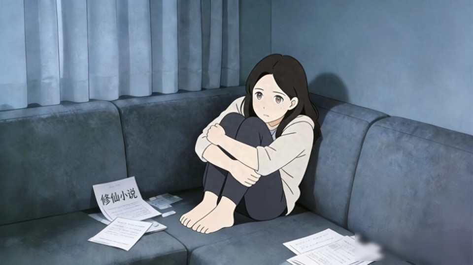 26岁淮安姑娘断网两年，拒外卖不买衣，自称舒适却确诊焦虑，她真解脱了吗？

小江