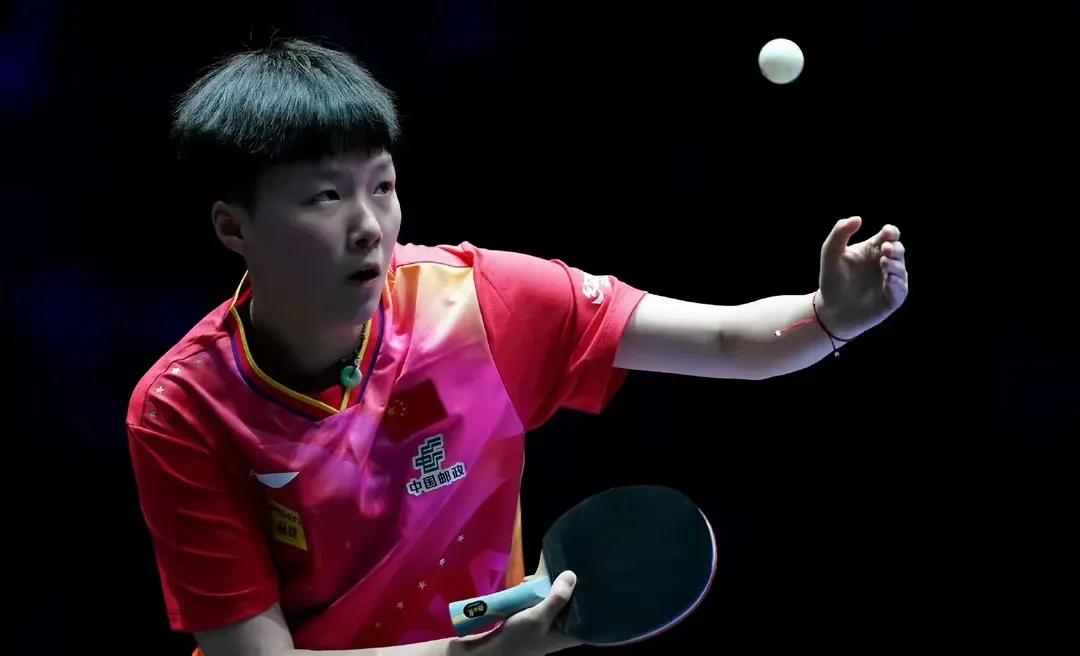 太原挑战赛女乒八分之一决赛，国乒小将范姝涵3：1击败了另一位中国选手李雅可晋级八