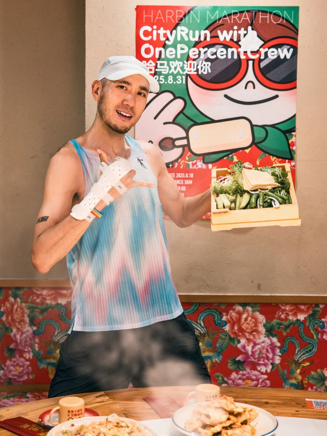 因伤错过哈马，但我可以吃锅包又啊