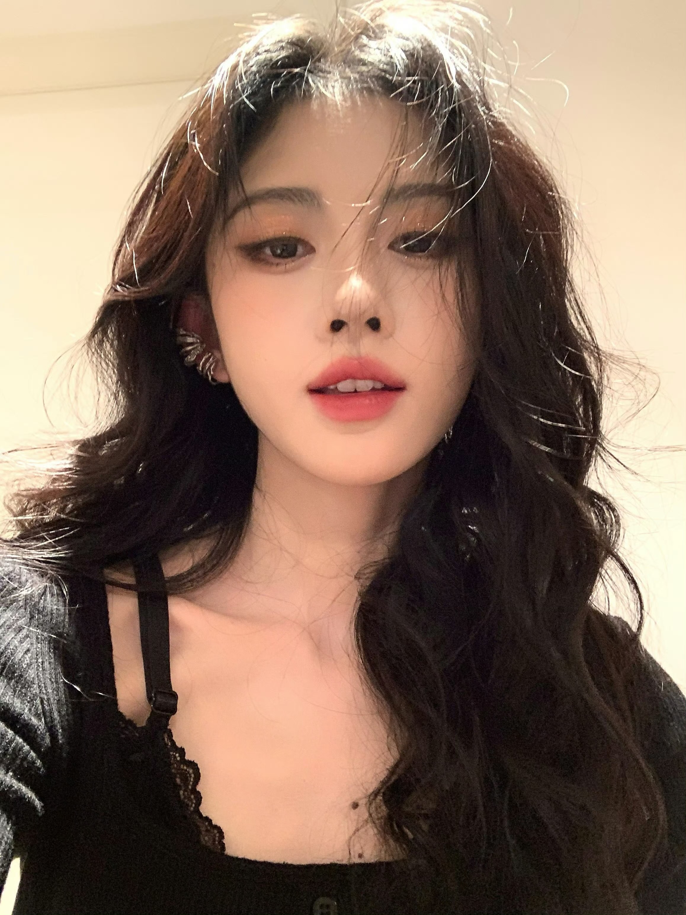 来自女王的注视感 