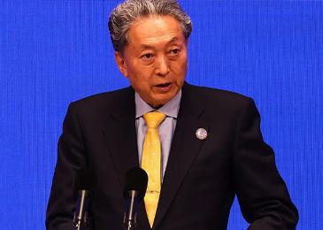 鸠山由纪夫称理解中方的愤怒不满，呼吁高市早苗立即道歉
 
6月25日，在第21届