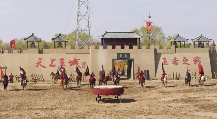 沂水天上王城景区终于有了索道了！我出去旅游，要是景区有索道，必须先坐索道，省体力