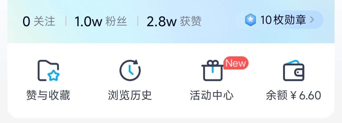 又一平台粉丝过万了！[呲牙][呲牙]