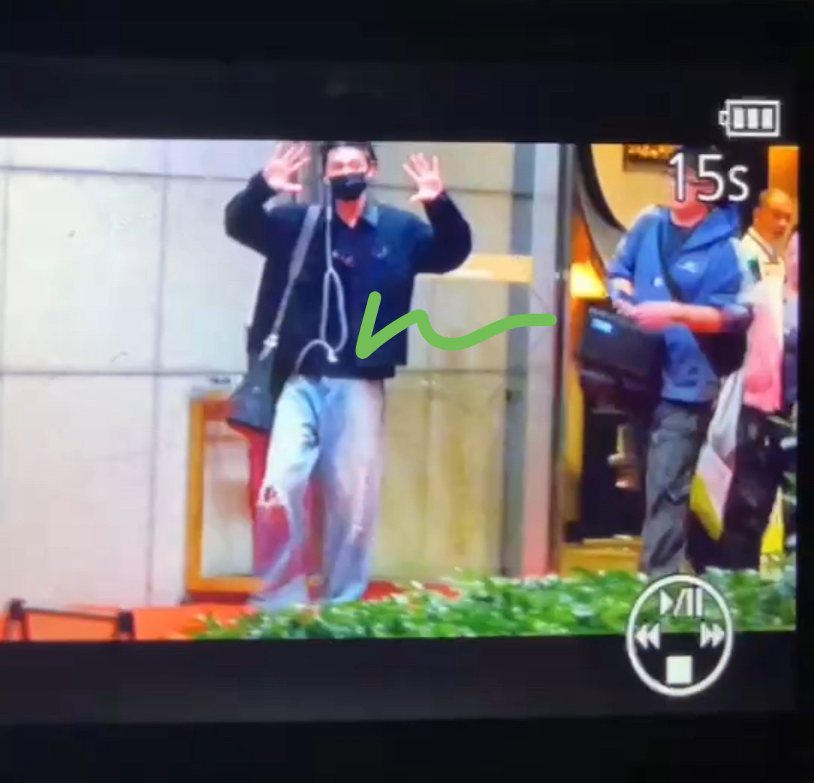 到喽🙌 ​​​
