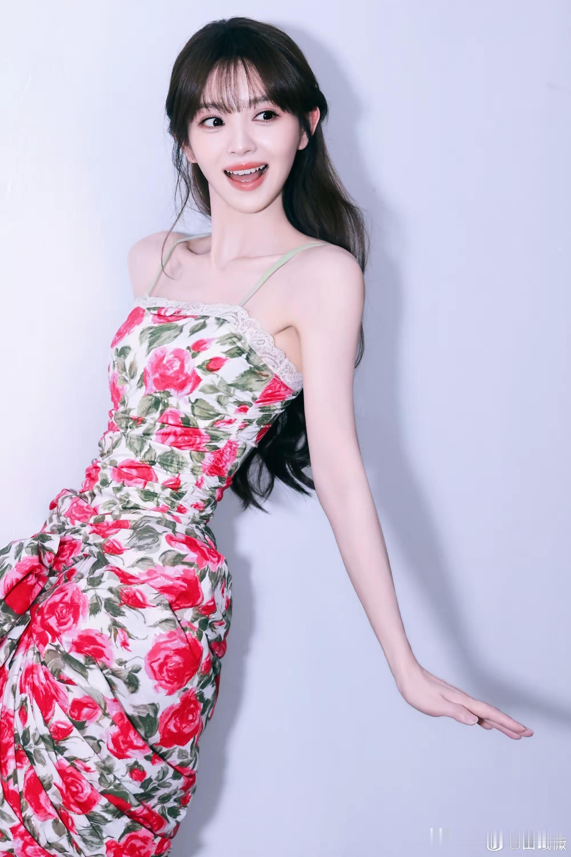 鞠婧祎待播剧热度登顶！7月女演员角色热度榜，杨紫白鹿热巴上榜第1名：鞠婧祎——9