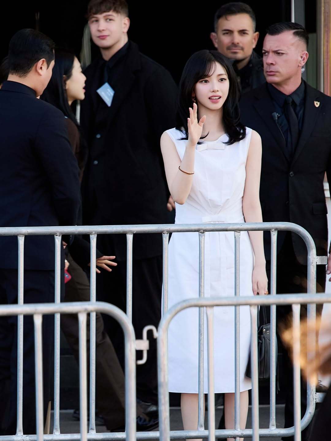 柳智敏 × PRADA 2026秋冬女装大秀 摄影师Jay Lim 镜头下的柳智