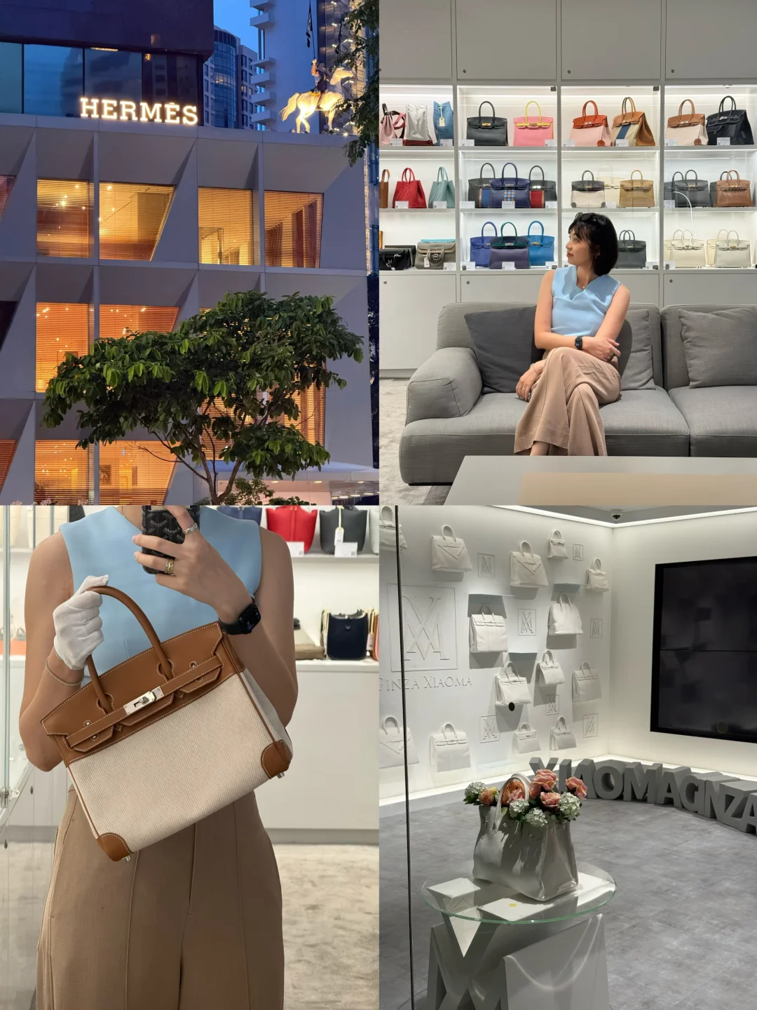🐎提前两年开始挑选40岁礼物｜新加坡XIAOMA