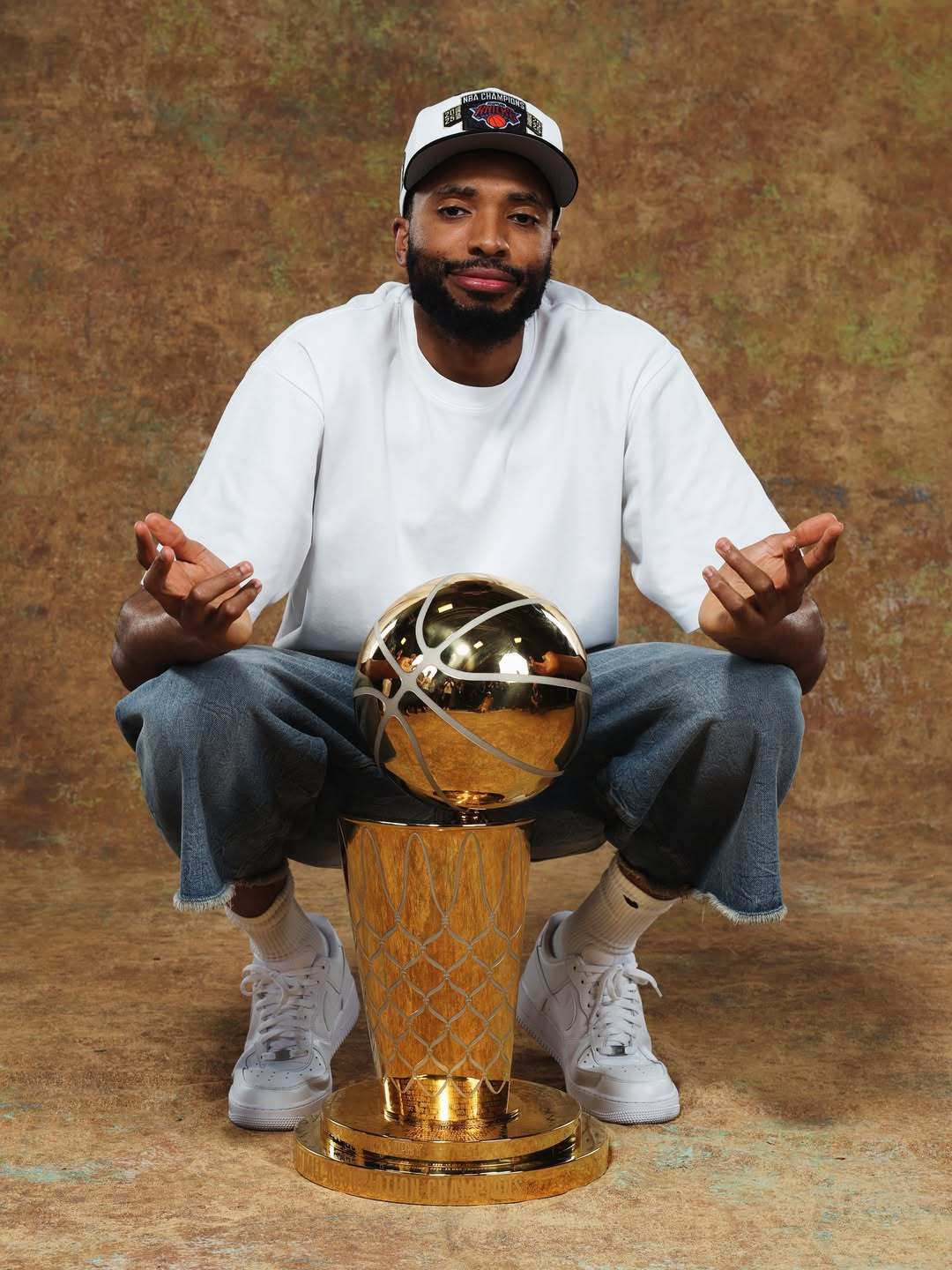 总冠军。NBA