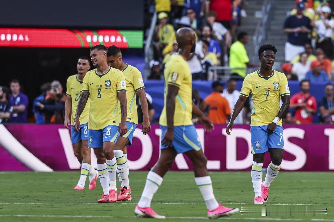 🇧🇷 巴西1-1被摩洛哥逼平！媒体炮轰：内马尔成唯一希望，赢球比登天还难
