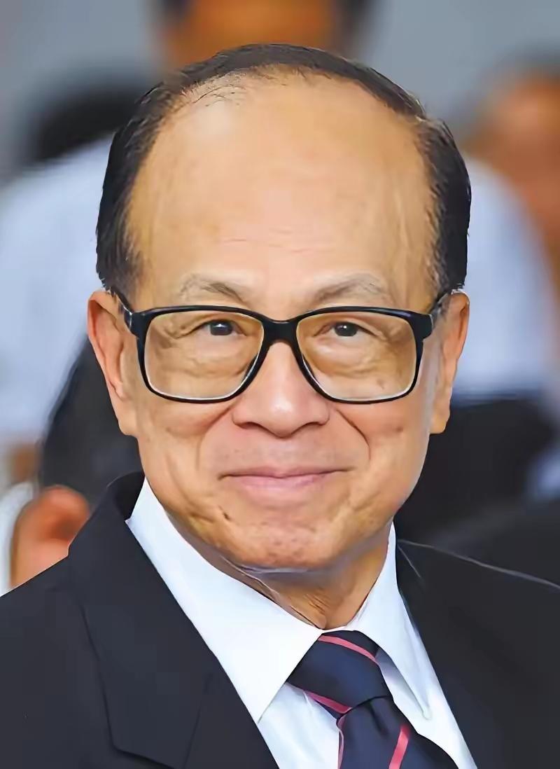 不是李嘉诚亲口证实的原话，也不是他哪次演讲里正经讲过的内容，这次真的是因为网上把