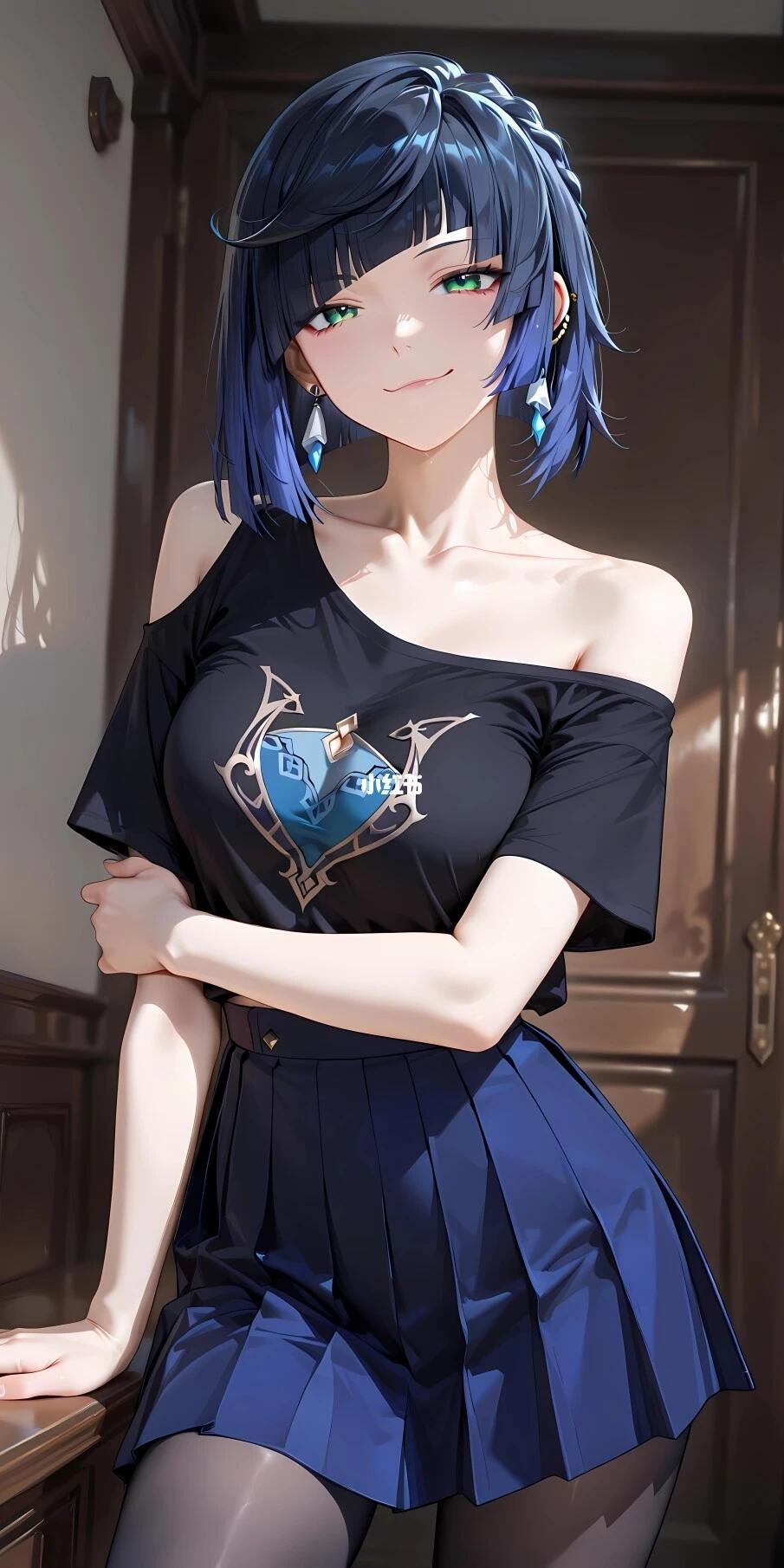 原神 夜兰