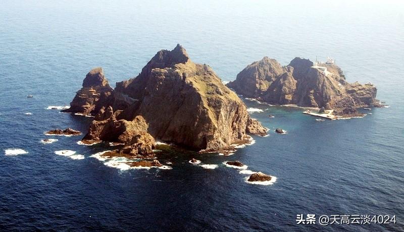 韩国将坚决严正应对日涉独岛不当言论 韩国和日本又因为独岛（日本称“竹岛”）杠上了