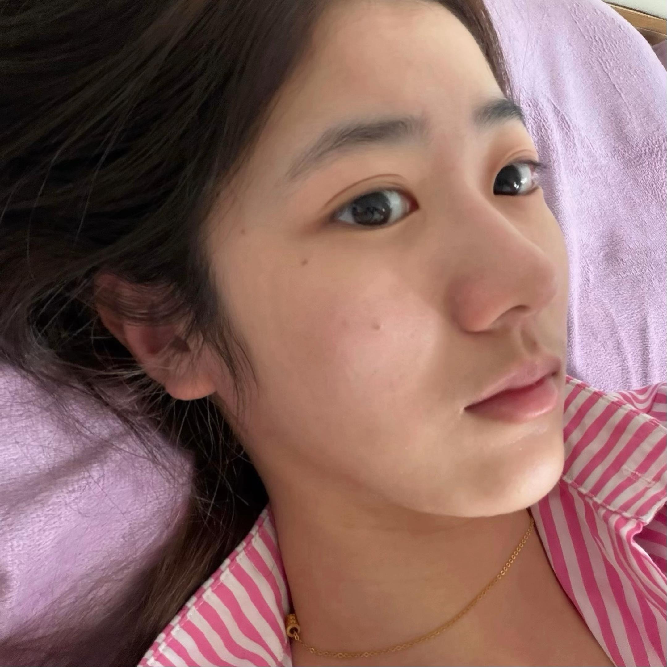 怎么判断自己是浓颜还是淡颜 天塌了有我的妈生鼻顶着