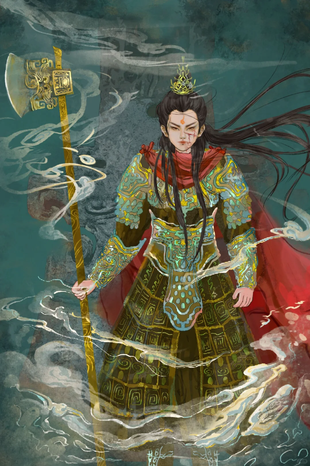 画的真的很丑吗？就是不给流量呀～