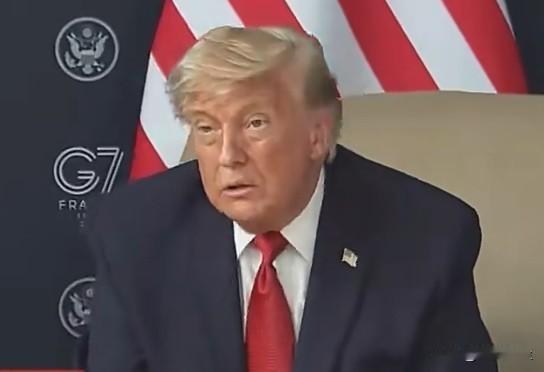 记者:“您认为欧洲领导人是否正在接受您的世界观？”

特朗普:“我觉得他们认为我