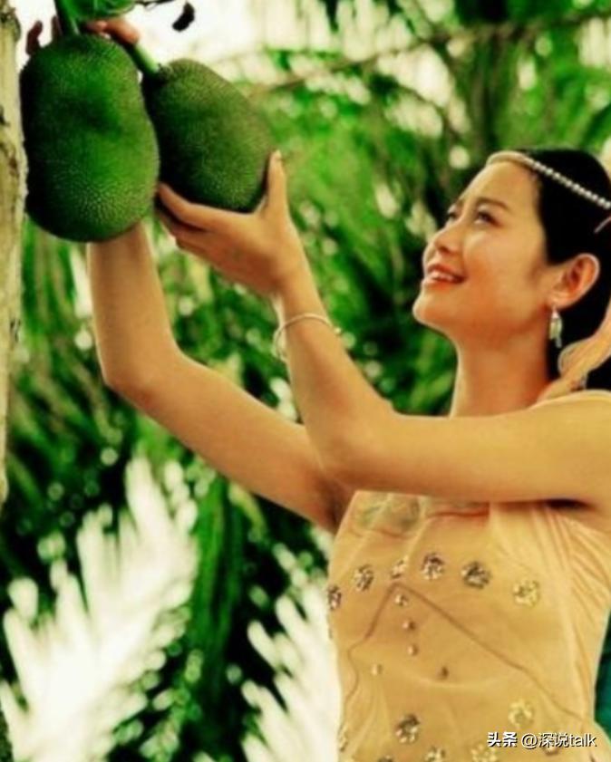 1972年，男知青，偷摘了傣族老乡家的木瓜，被抓了个正着。男知青拿出2元钱要赔，