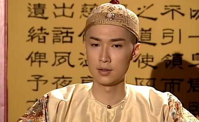 看1998年版陈小春演的《鹿鼎记》，我可太喜欢康熙帝了。  演少年康熙...