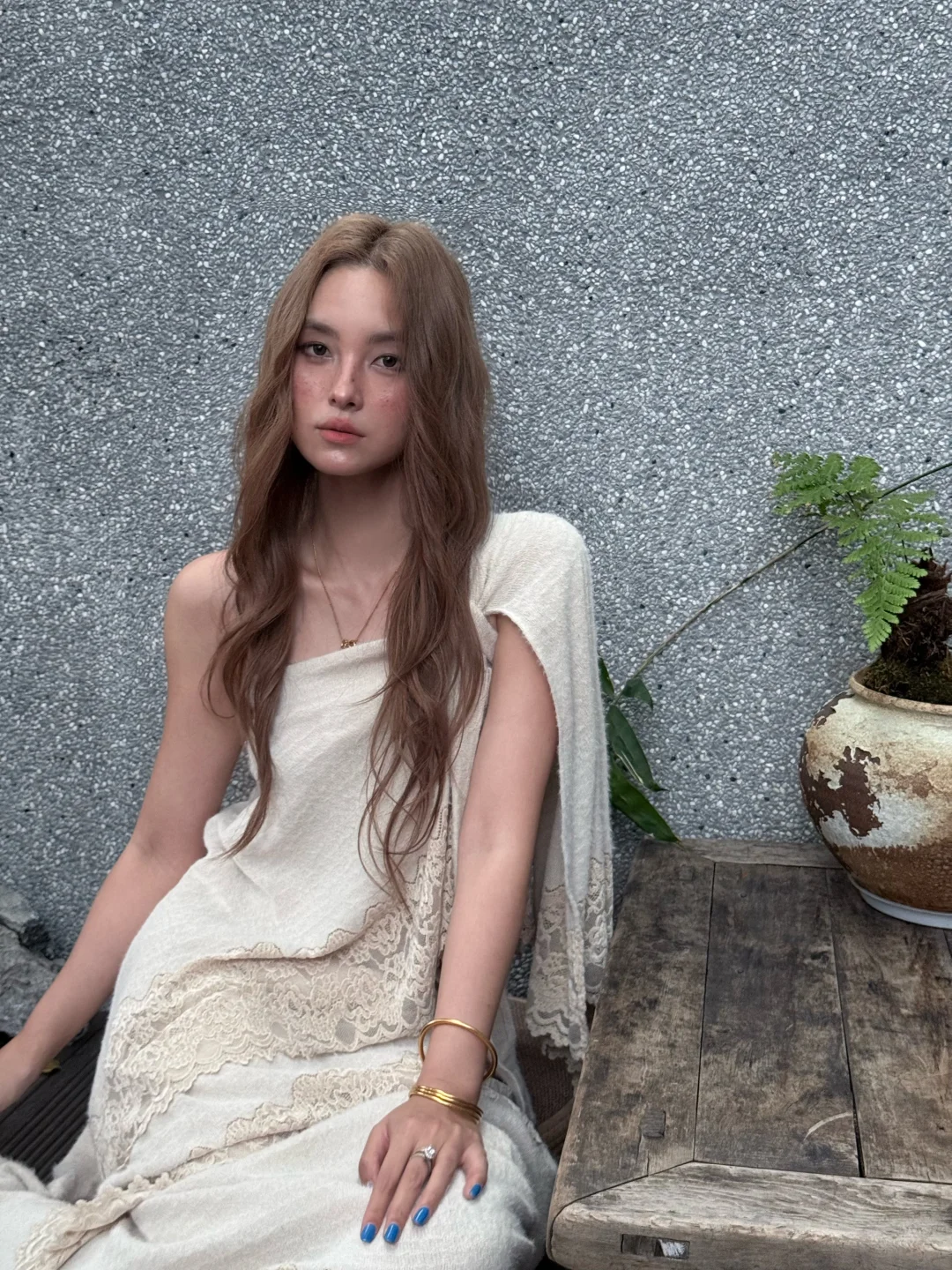 本自具足莫向外求