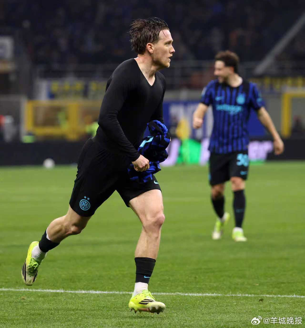 【国际米兰绝杀尤文，#意大利国家德比#成了圣西罗球场在#冬奥会#开幕式后的足球首