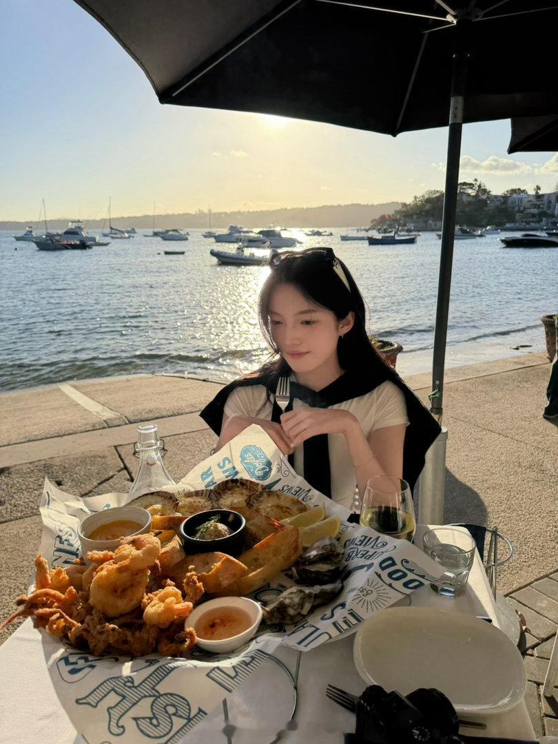周末byebye～ 澳大利亚·Watsons Bay