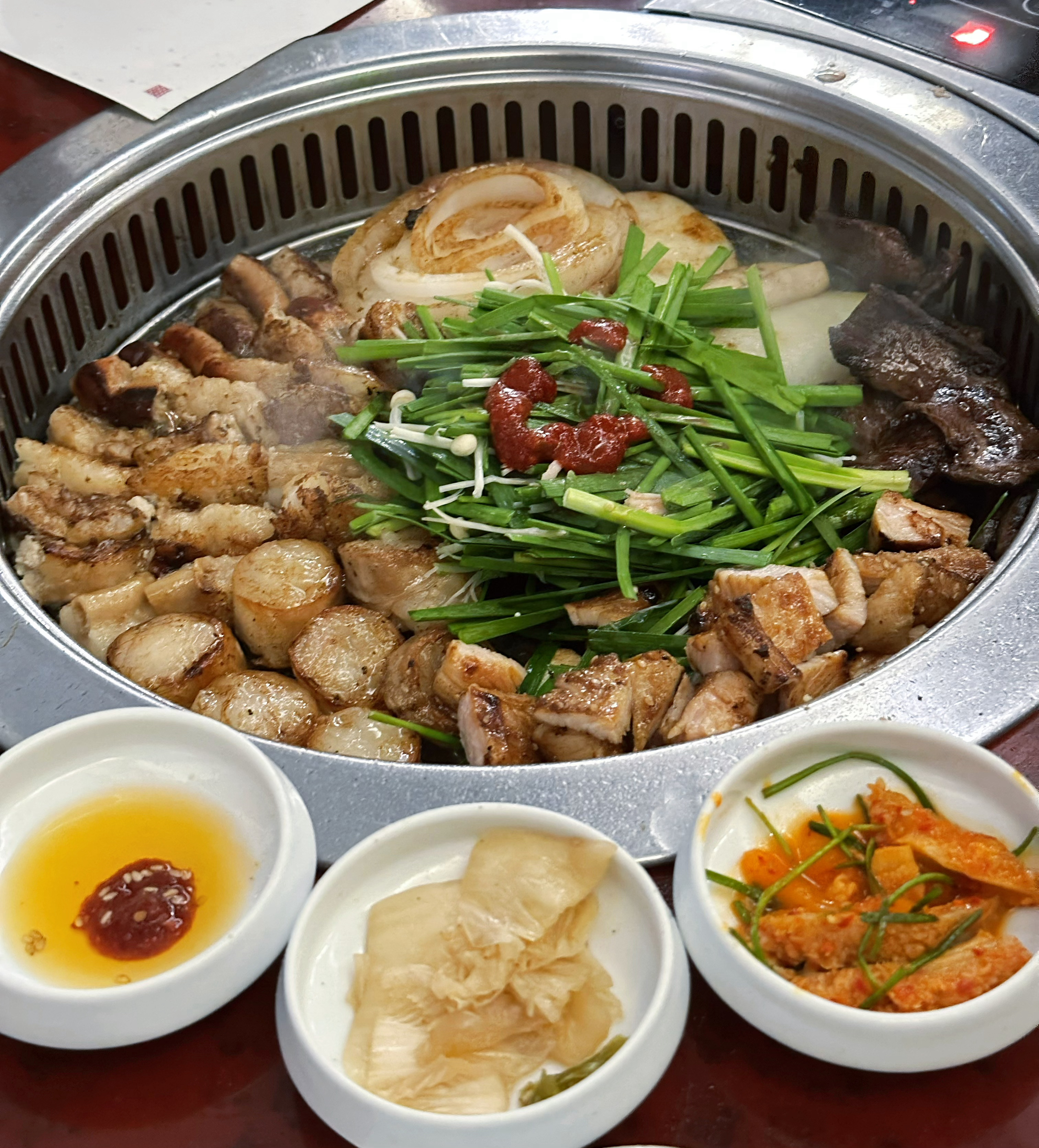 또吃吃吃😋😋😋 韩国·성수역 (Seongsu Station)