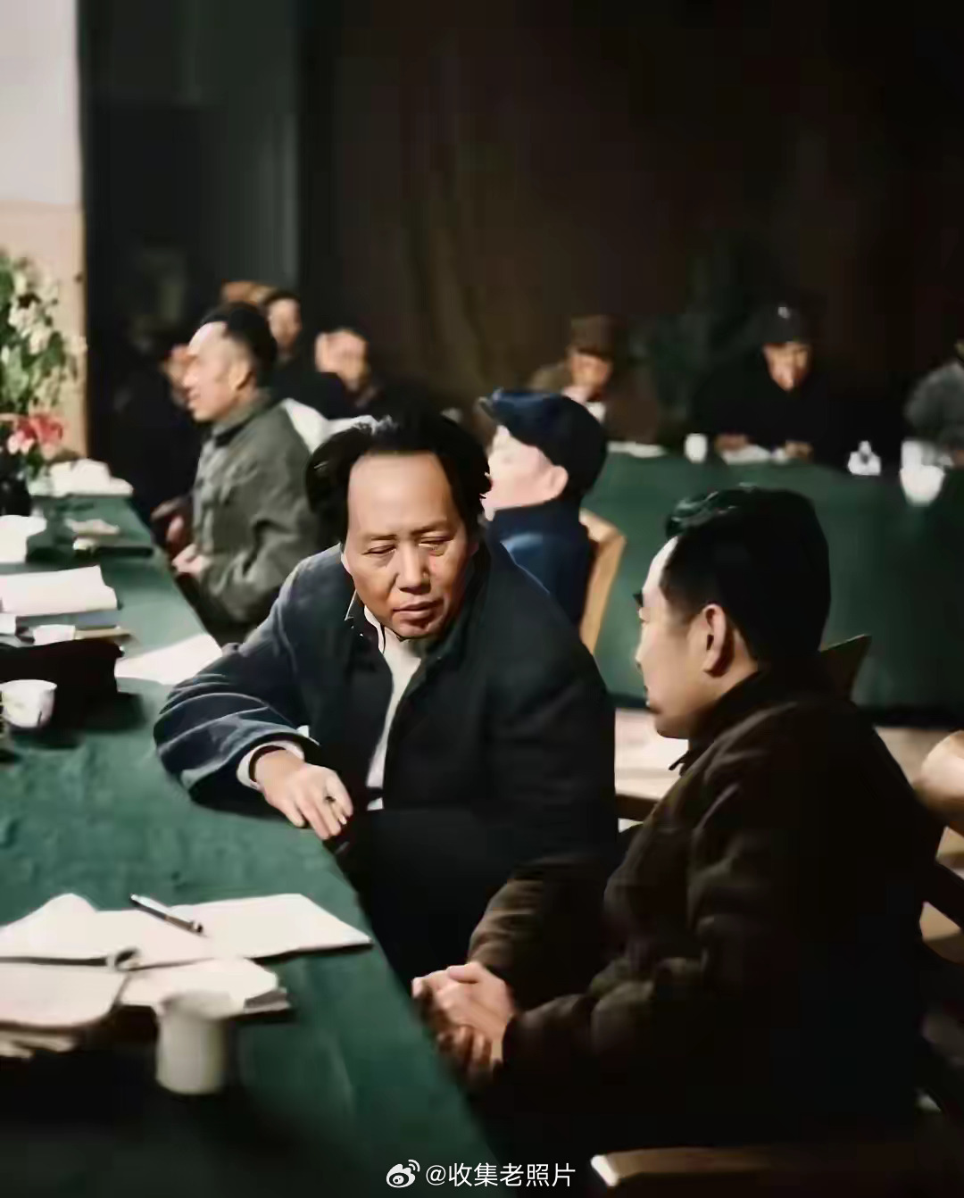 好战友，一辈子！