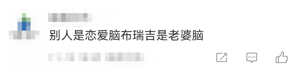 布瑞吉vlog里喊了十几次老婆，我不行了布瑞吉你真是老婆脑来的吧，视线就没离开过