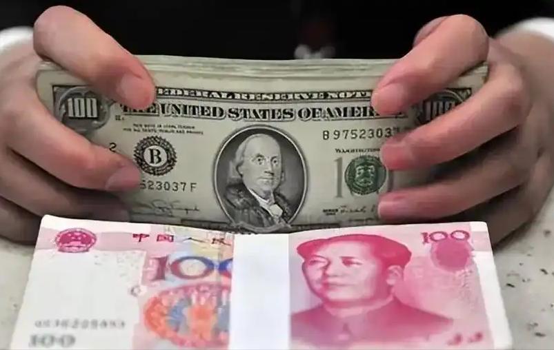 美元靠印钞空手套白狼收割世界，人民币国际化走出完全不一样硬核道路

麻烦看官老爷