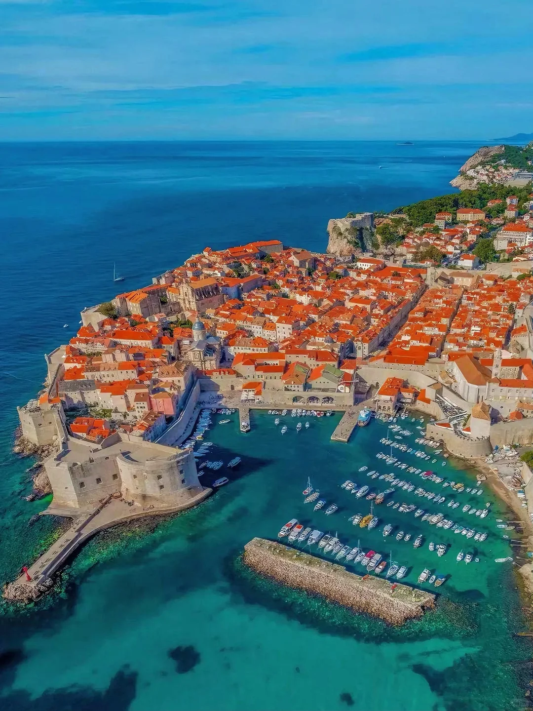 再说一次「花少」的选址太会了😭美到失语