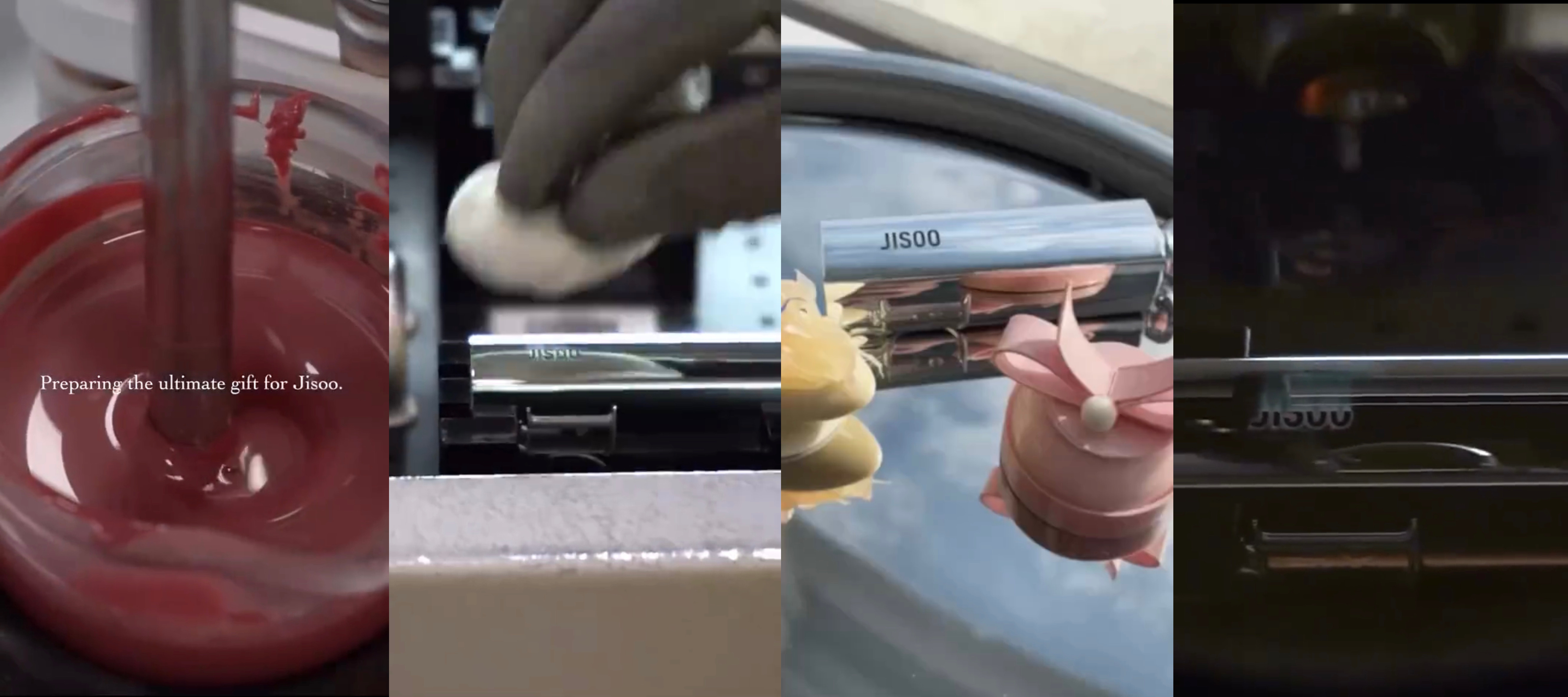 DIOR X JISOO 定制款还是联名款？！！金智秀