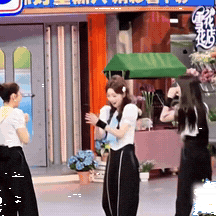 张月演我在线磕CP张月演我在线磕昀牵孟绕 让全网CP粉集体共情的名场面来了，张月