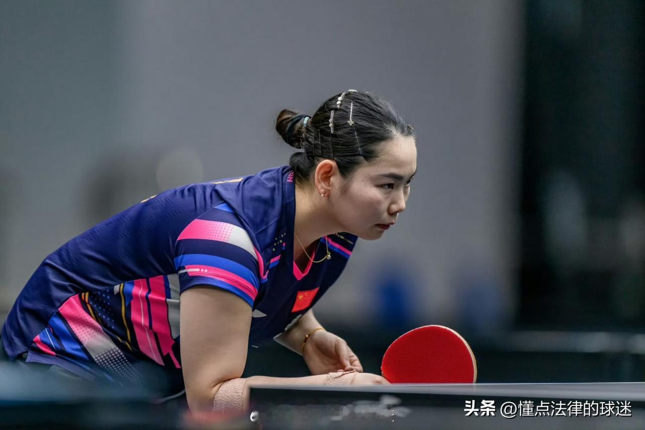 国乒3人不敌日本球员（新加坡大满贯赛）
1、女单1/16决赛:
何卓佳🇨🇳2